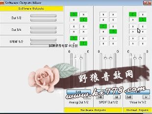 艾肯声卡闪避效果详细调试教程