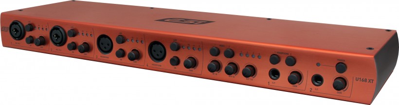 ESI U168XT 24bit 声卡评测报告-01