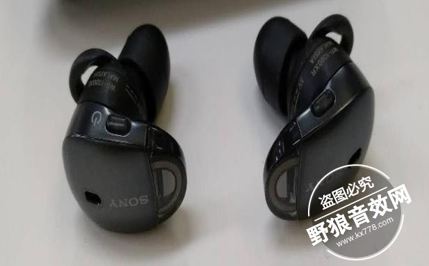 “降噪英雄”索尼无线降噪耳机WF-1000X怎么样