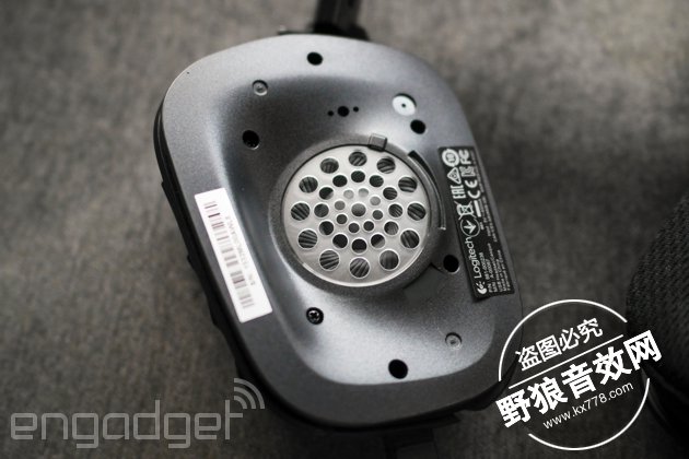 罗技G633 Artemis Spectrum游戏耳机评测 罗技G633 Artemis Spectrum游戏耳机评测