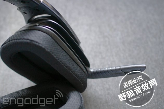 罗技G633 Artemis Spectrum游戏耳机评测 罗技G633 Artemis Spectrum游戏耳机评测