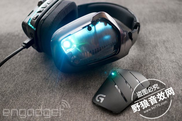 罗技G633 Artemis Spectrum游戏耳机评测 罗技G633 Artemis Spectrum游戏耳机评测