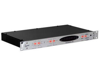 Lynx Aurora 8 Lynx专业独立声卡比较新推出的五大排行榜