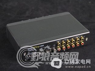 德国TERRATEC专业外置声卡评测(转)